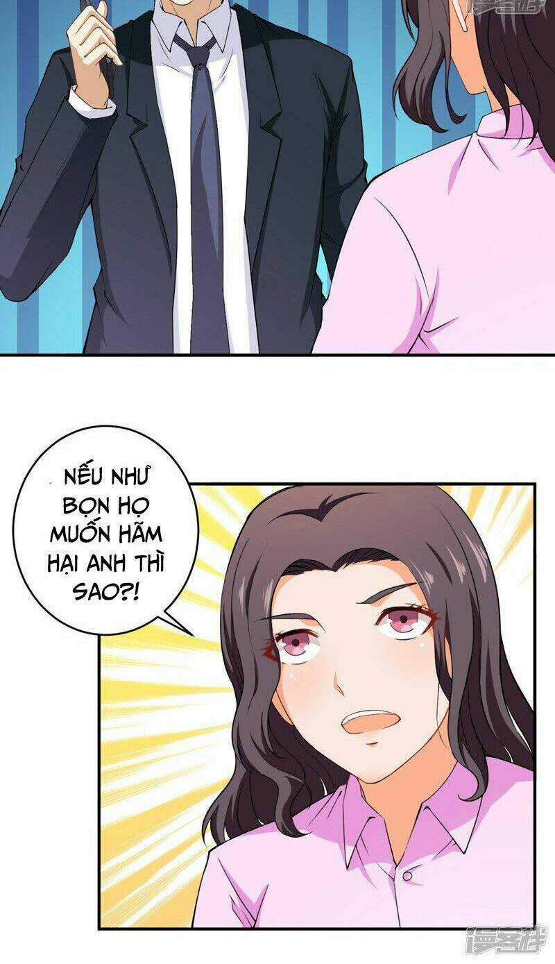 Siêu Cấp Bảo An Tại Đô Thị Chapter 30 trang 19