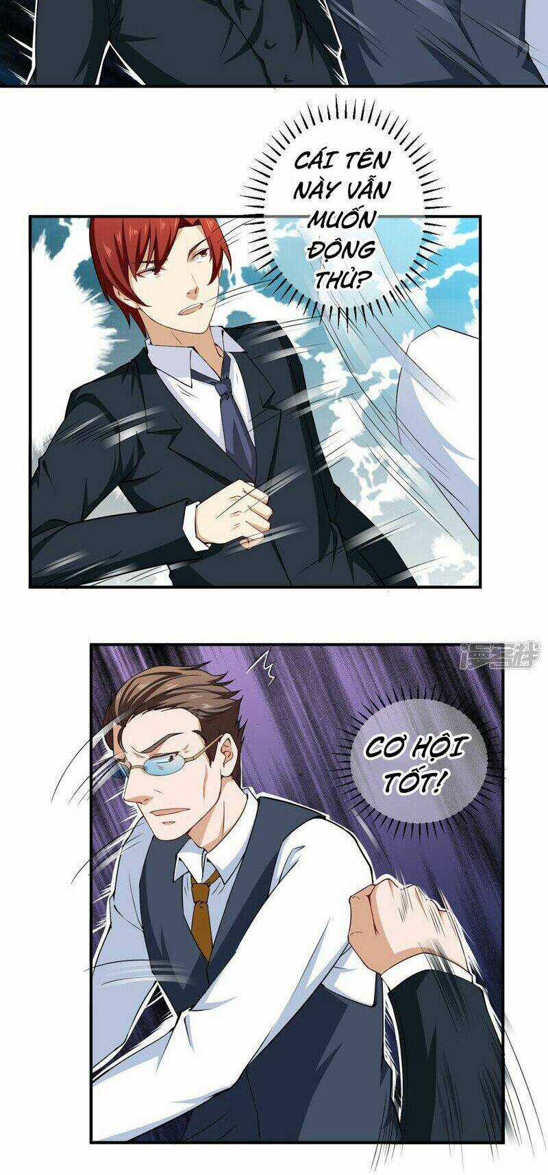 Siêu Cấp Bảo An Tại Đô Thị Chapter 30 trang 2