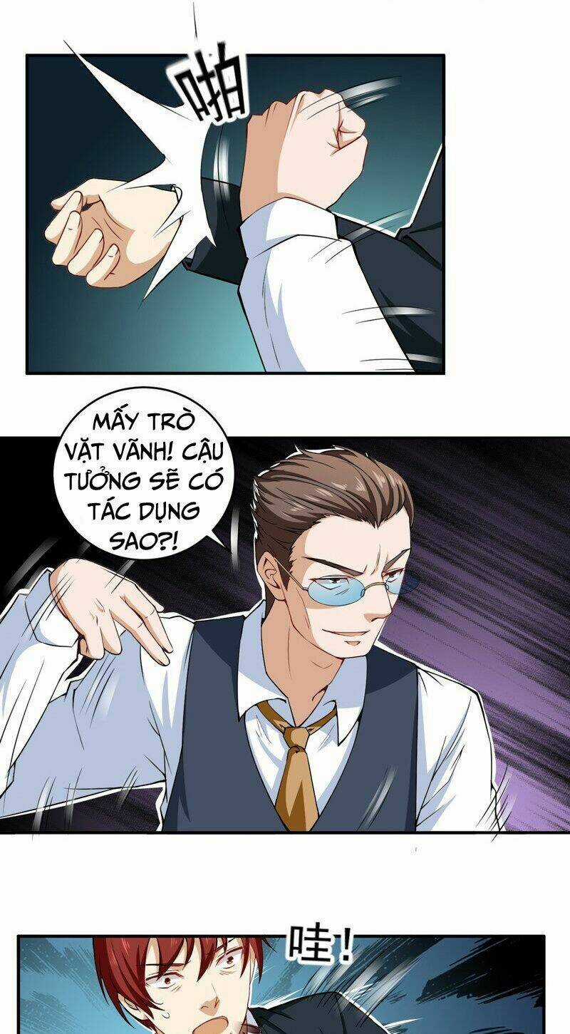 Siêu Cấp Bảo An Tại Đô Thị Chapter 30 trang 3