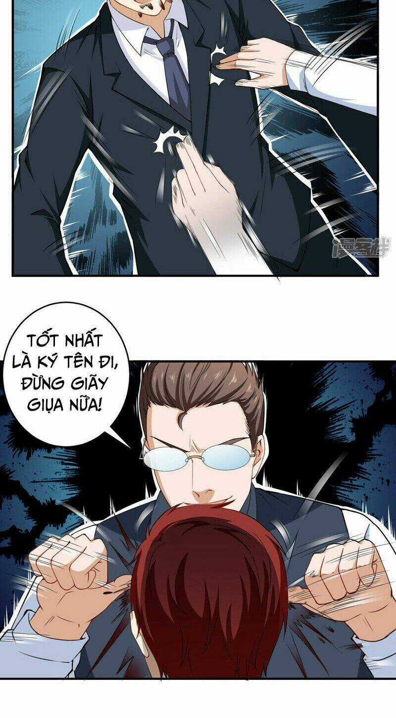 Siêu Cấp Bảo An Tại Đô Thị Chapter 30 trang 4