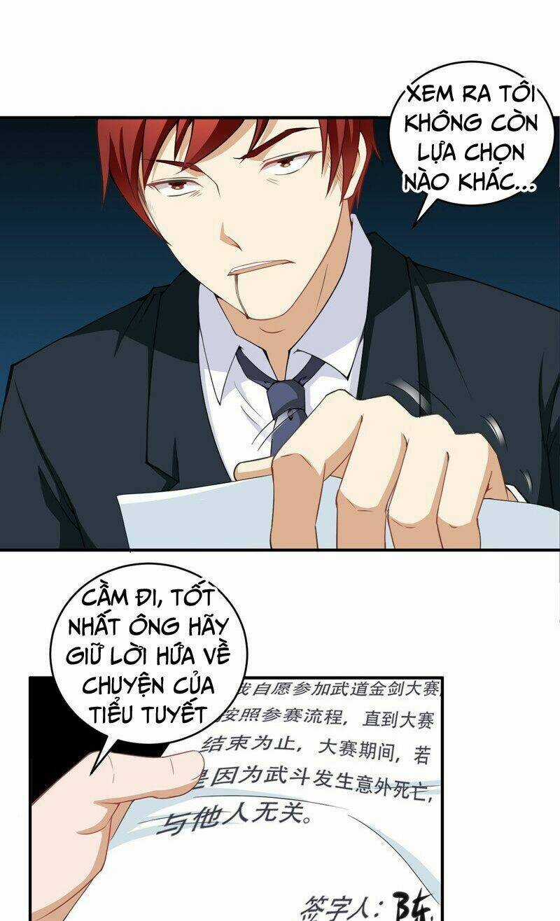 Siêu Cấp Bảo An Tại Đô Thị Chapter 30 trang 7