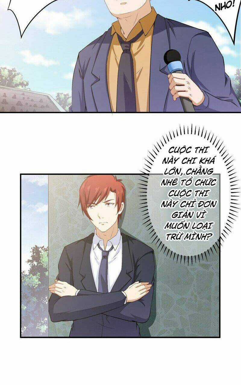 Siêu Cấp Bảo An Tại Đô Thị Chapter 31 trang 11