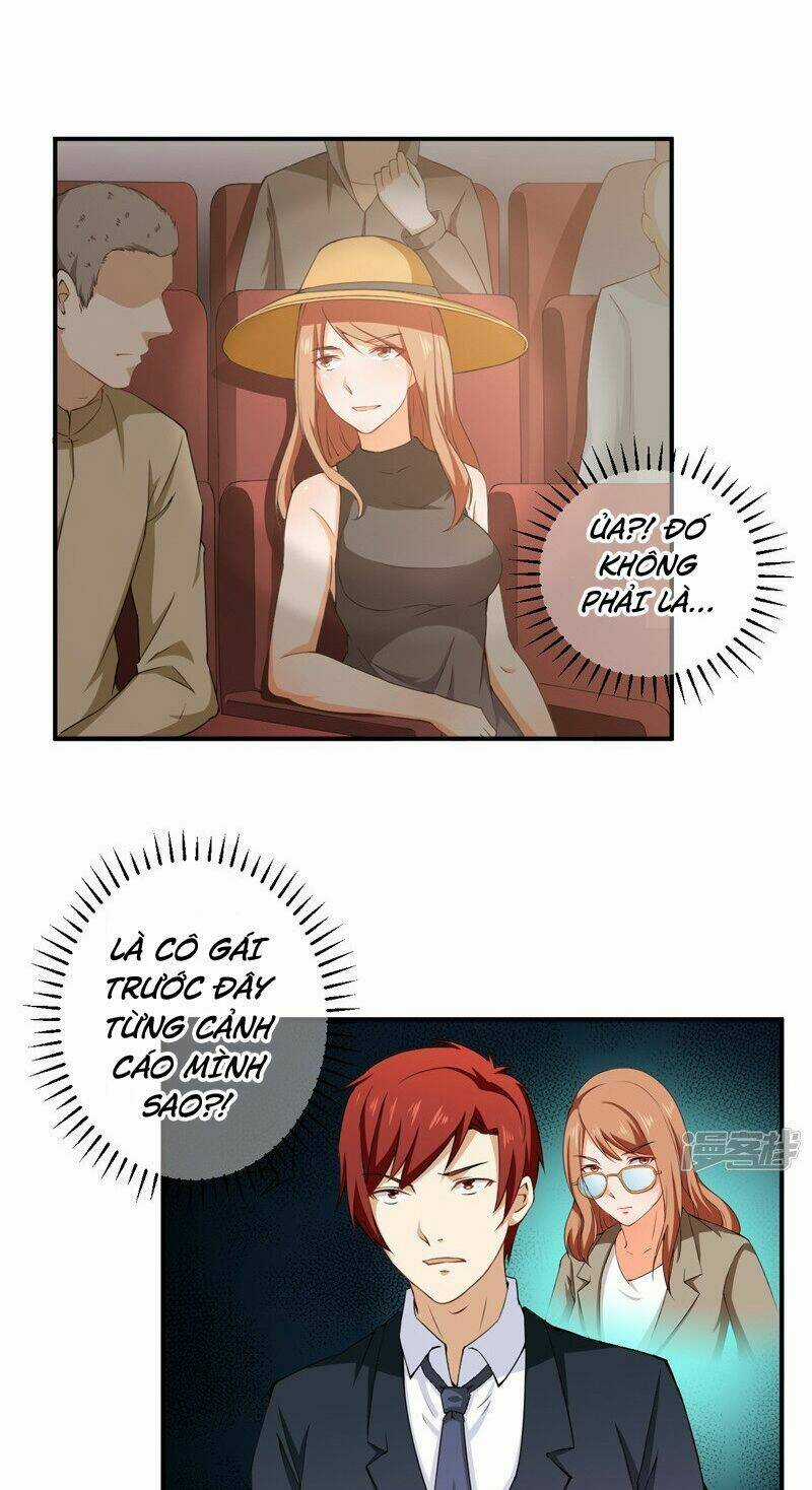 Siêu Cấp Bảo An Tại Đô Thị Chapter 31 trang 12