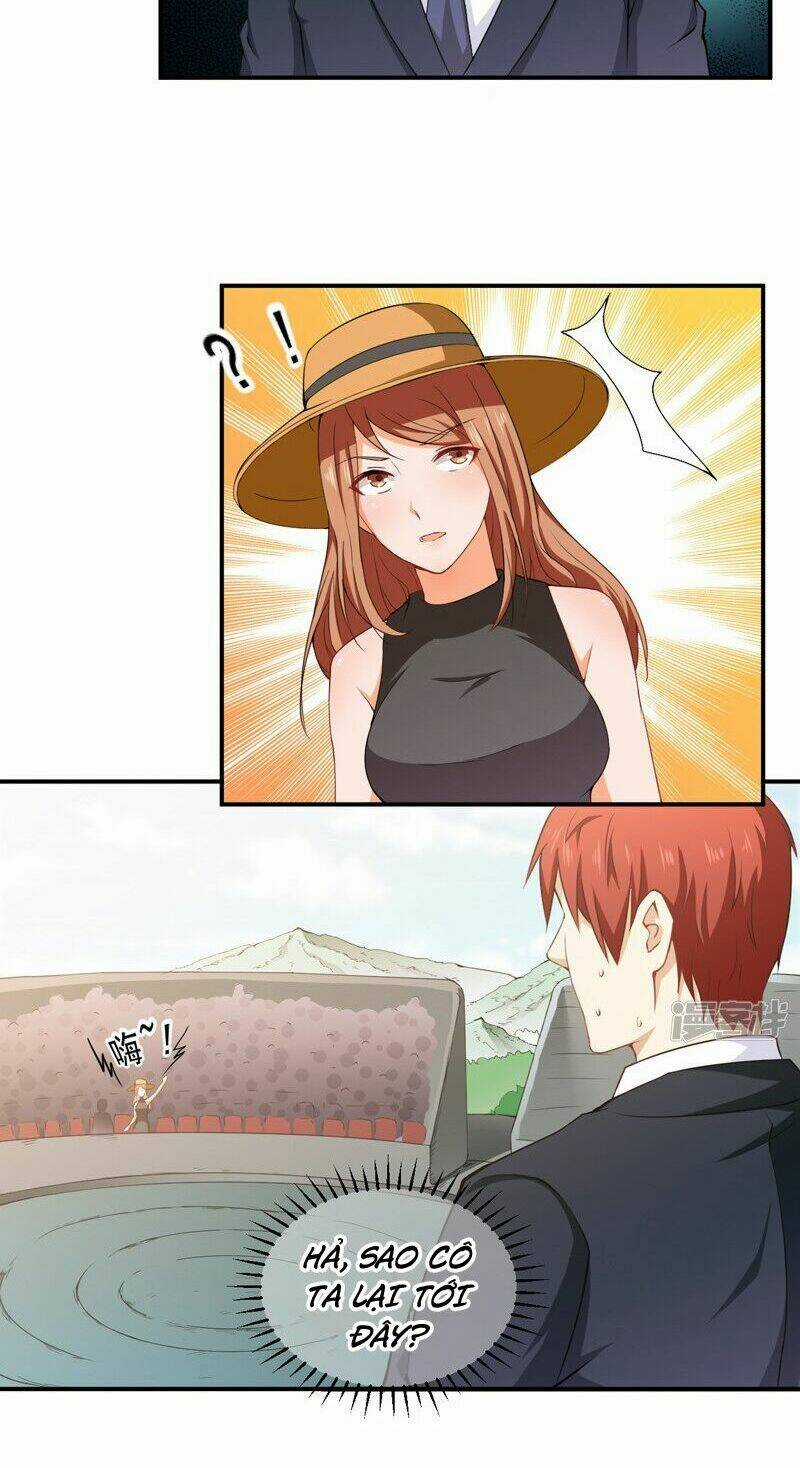 Siêu Cấp Bảo An Tại Đô Thị Chapter 31 trang 13