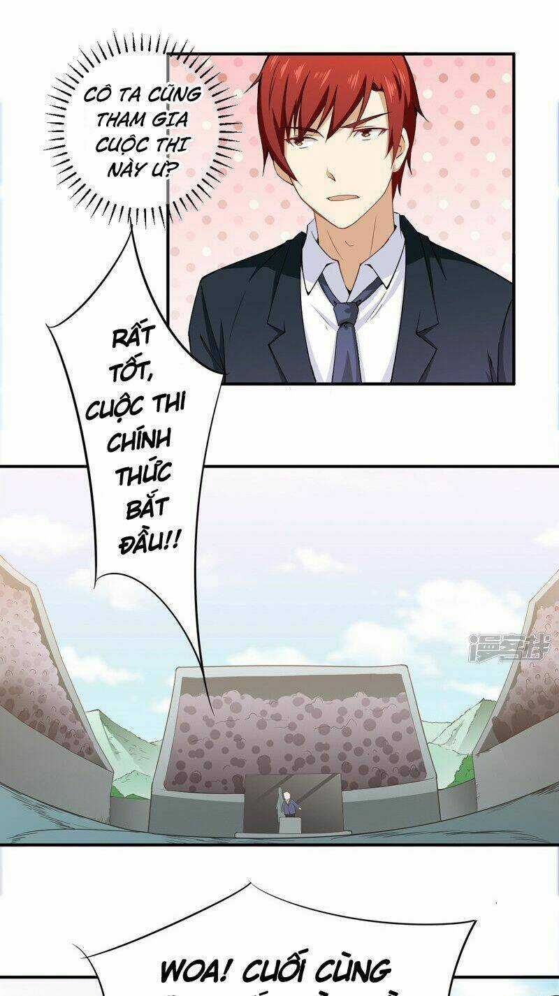 Siêu Cấp Bảo An Tại Đô Thị Chapter 31 trang 14