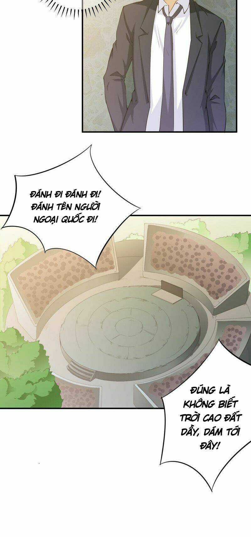 Siêu Cấp Bảo An Tại Đô Thị Chapter 31 trang 17