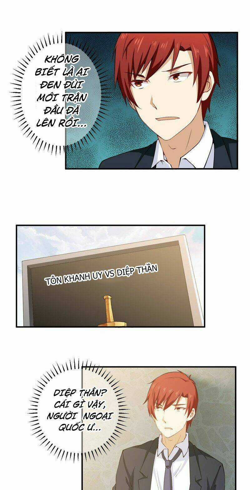 Siêu Cấp Bảo An Tại Đô Thị Chapter 31 trang 18