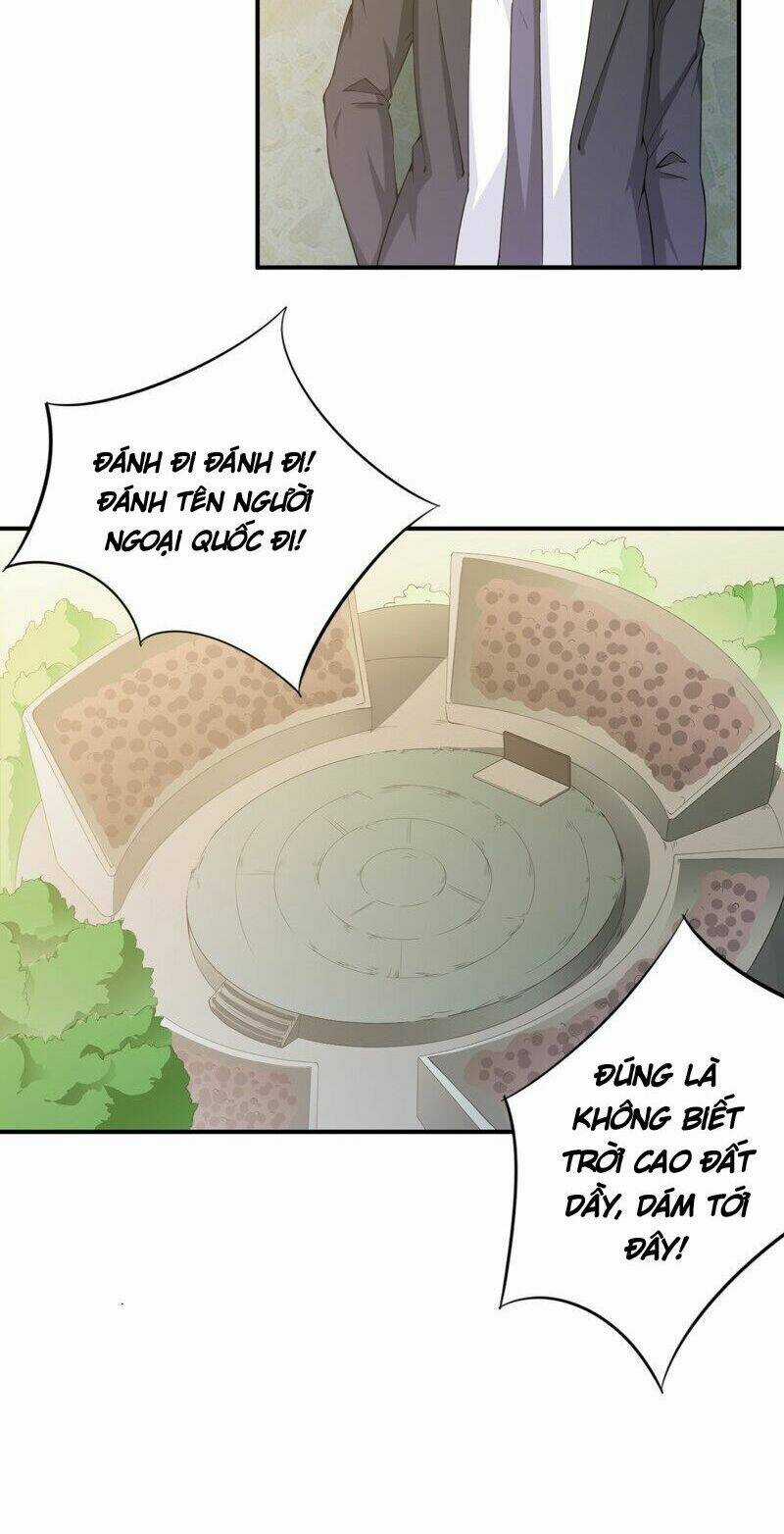 Siêu Cấp Bảo An Tại Đô Thị Chapter 31 trang 19