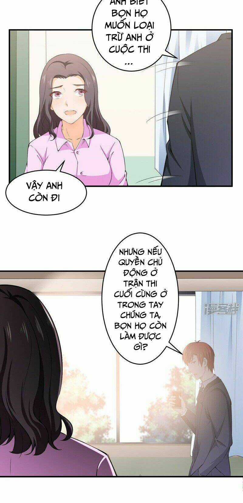 Siêu Cấp Bảo An Tại Đô Thị Chapter 31 trang 2