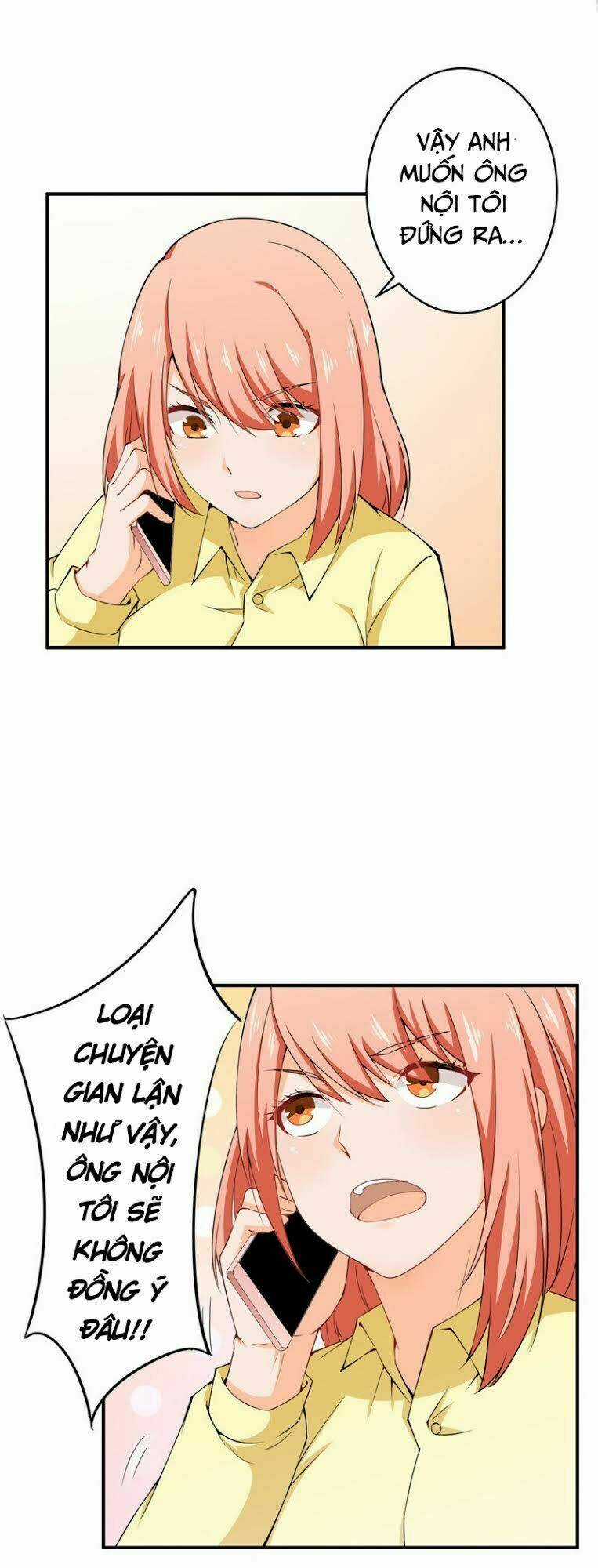 Siêu Cấp Bảo An Tại Đô Thị Chapter 31 trang 3