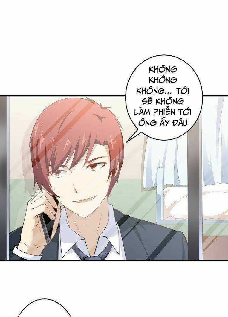 Siêu Cấp Bảo An Tại Đô Thị Chapter 31 trang 4