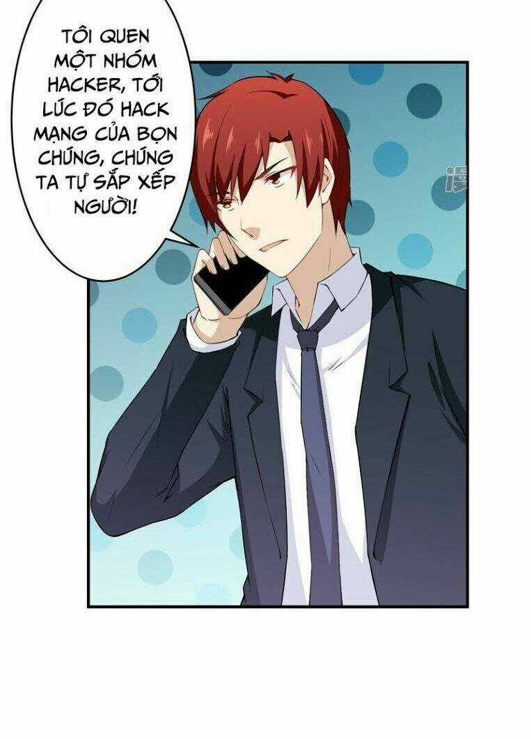 Siêu Cấp Bảo An Tại Đô Thị Chapter 31 trang 5