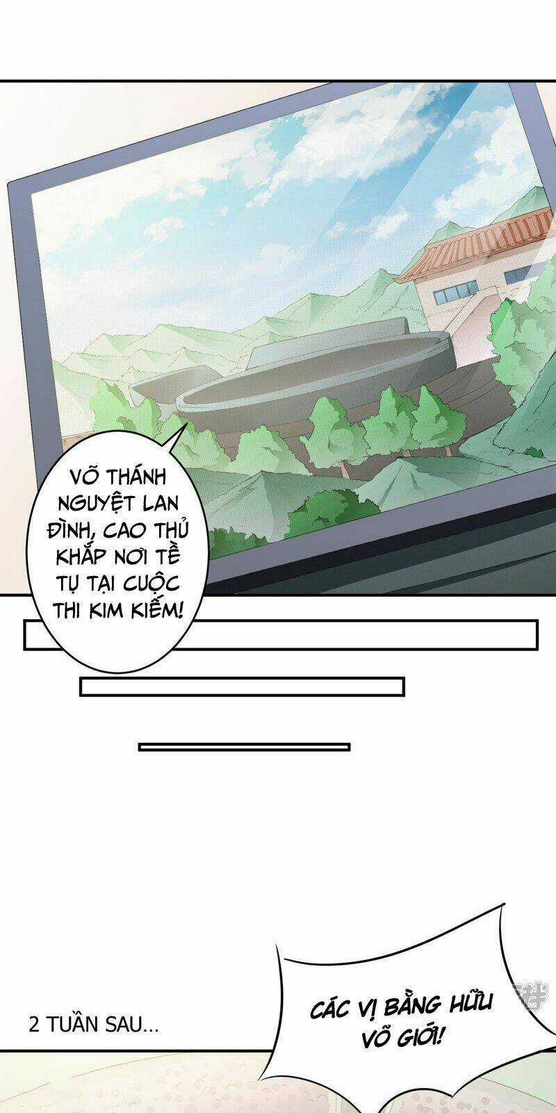 Siêu Cấp Bảo An Tại Đô Thị Chapter 31 trang 8