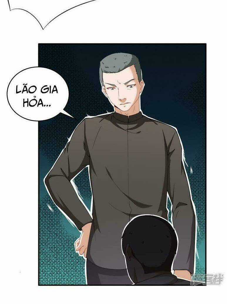 Siêu Cấp Bảo An Tại Đô Thị Chapter 32 trang 11