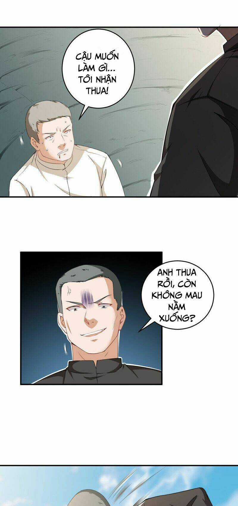 Siêu Cấp Bảo An Tại Đô Thị Chapter 32 trang 12