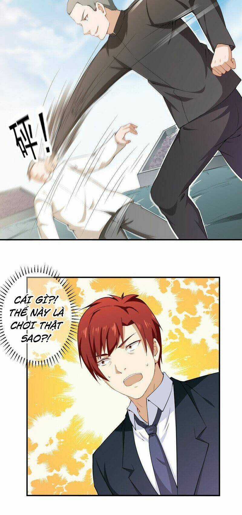 Siêu Cấp Bảo An Tại Đô Thị Chapter 32 trang 13