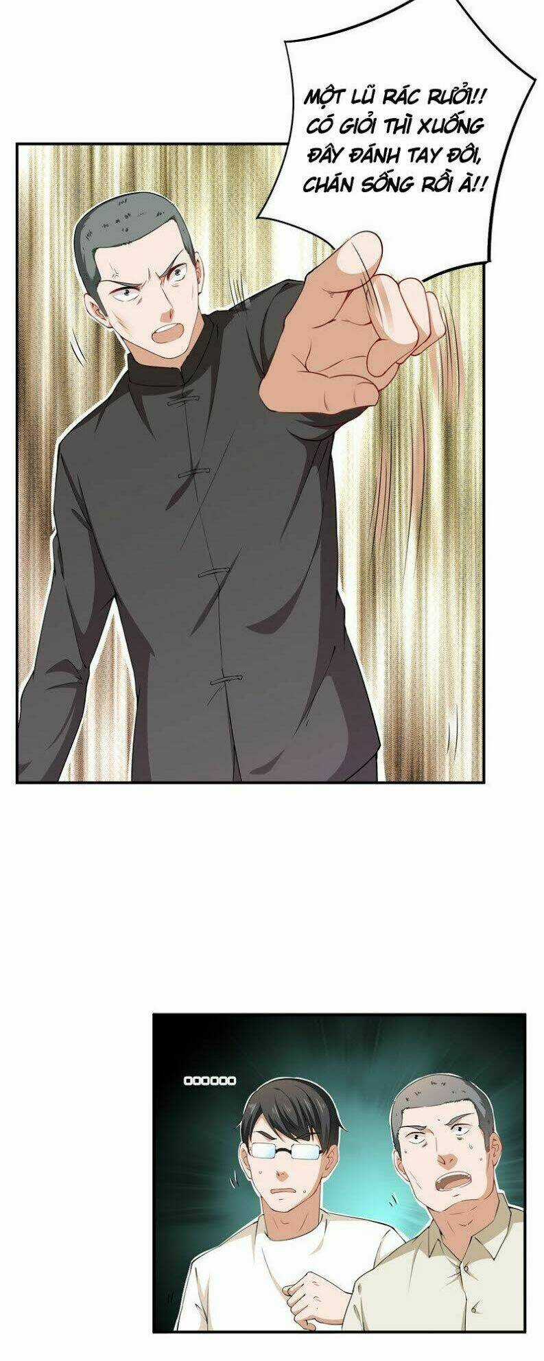 Siêu Cấp Bảo An Tại Đô Thị Chapter 32 trang 15