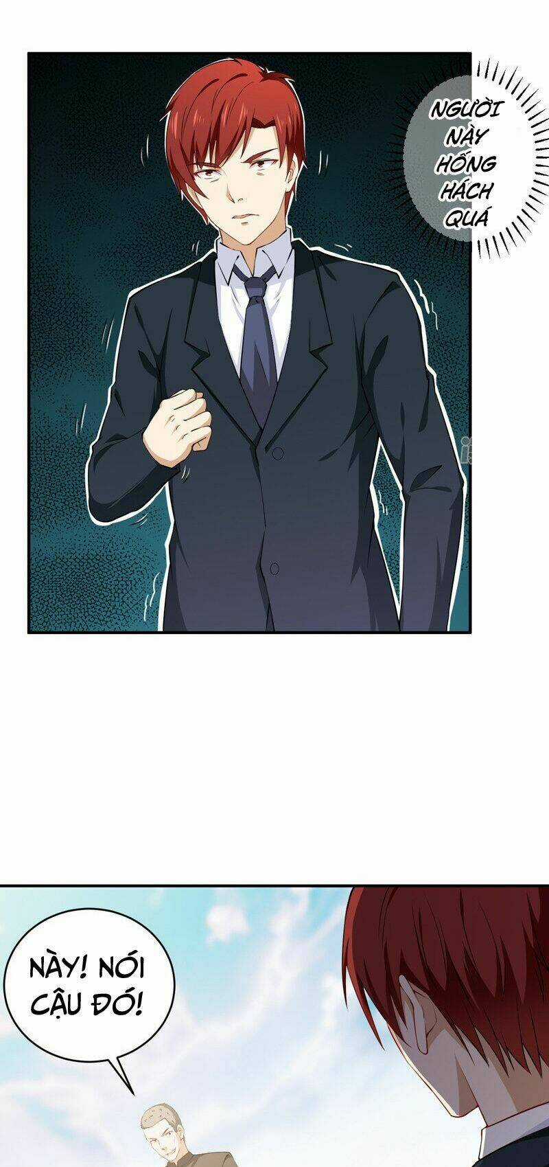 Siêu Cấp Bảo An Tại Đô Thị Chapter 32 trang 16