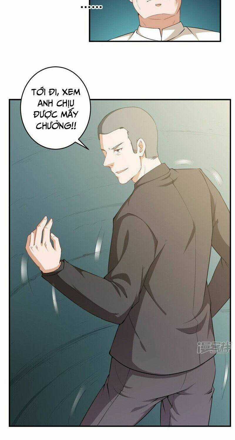 Siêu Cấp Bảo An Tại Đô Thị Chapter 32 trang 2