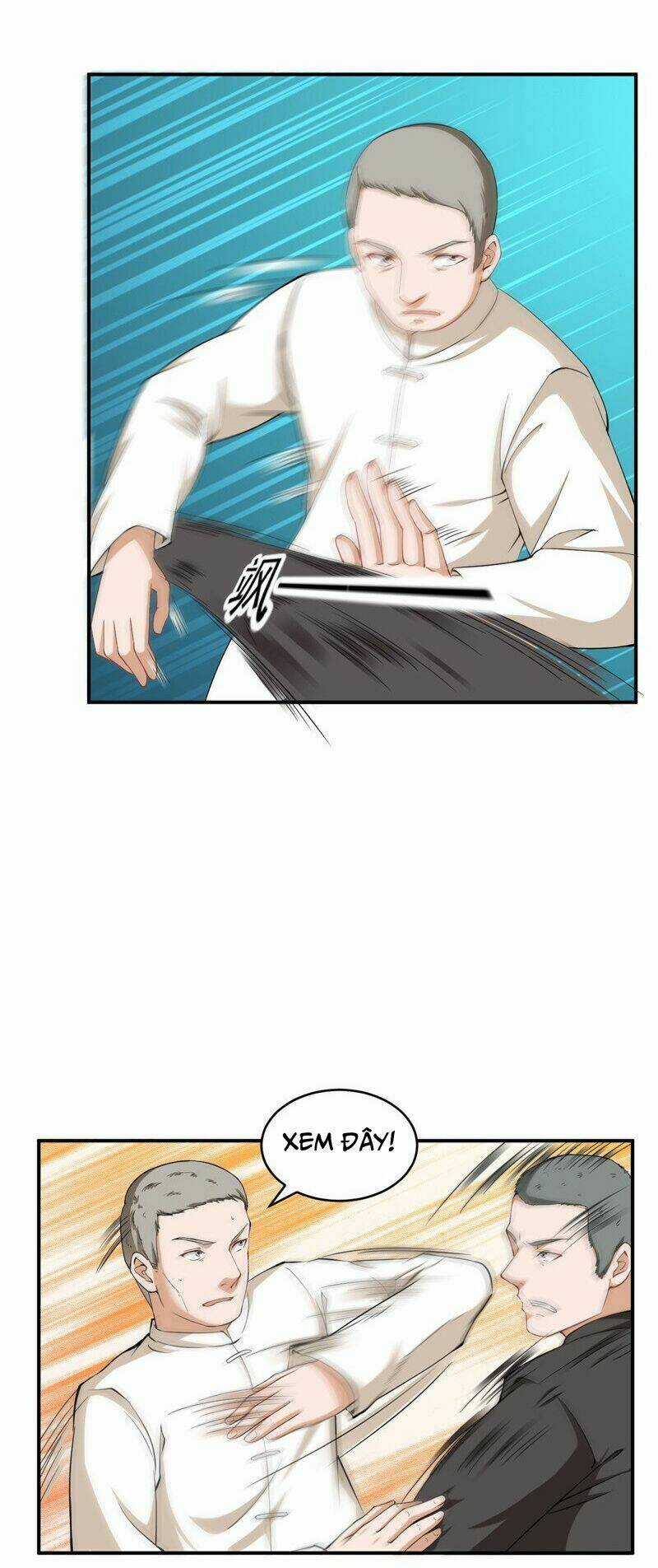 Siêu Cấp Bảo An Tại Đô Thị Chapter 32 trang 5