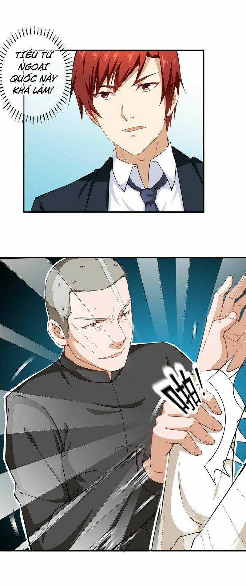 Siêu Cấp Bảo An Tại Đô Thị Chapter 32 trang 6