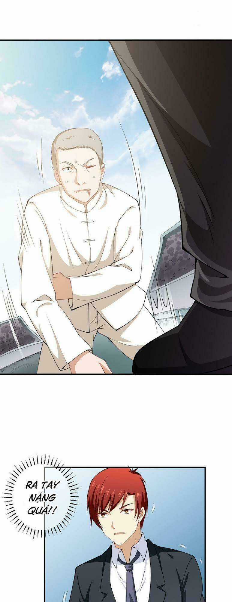 Siêu Cấp Bảo An Tại Đô Thị Chapter 32 trang 9