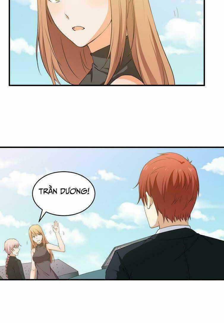 Siêu Cấp Bảo An Tại Đô Thị Chapter 33 trang 10