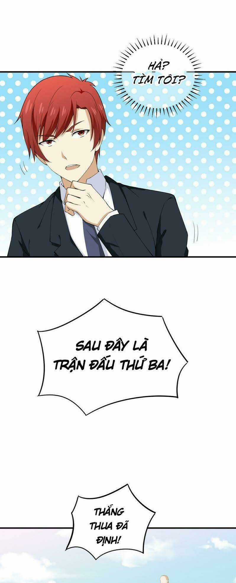 Siêu Cấp Bảo An Tại Đô Thị Chapter 33 trang 12