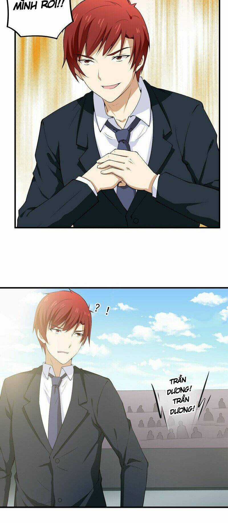 Siêu Cấp Bảo An Tại Đô Thị Chapter 33 trang 15