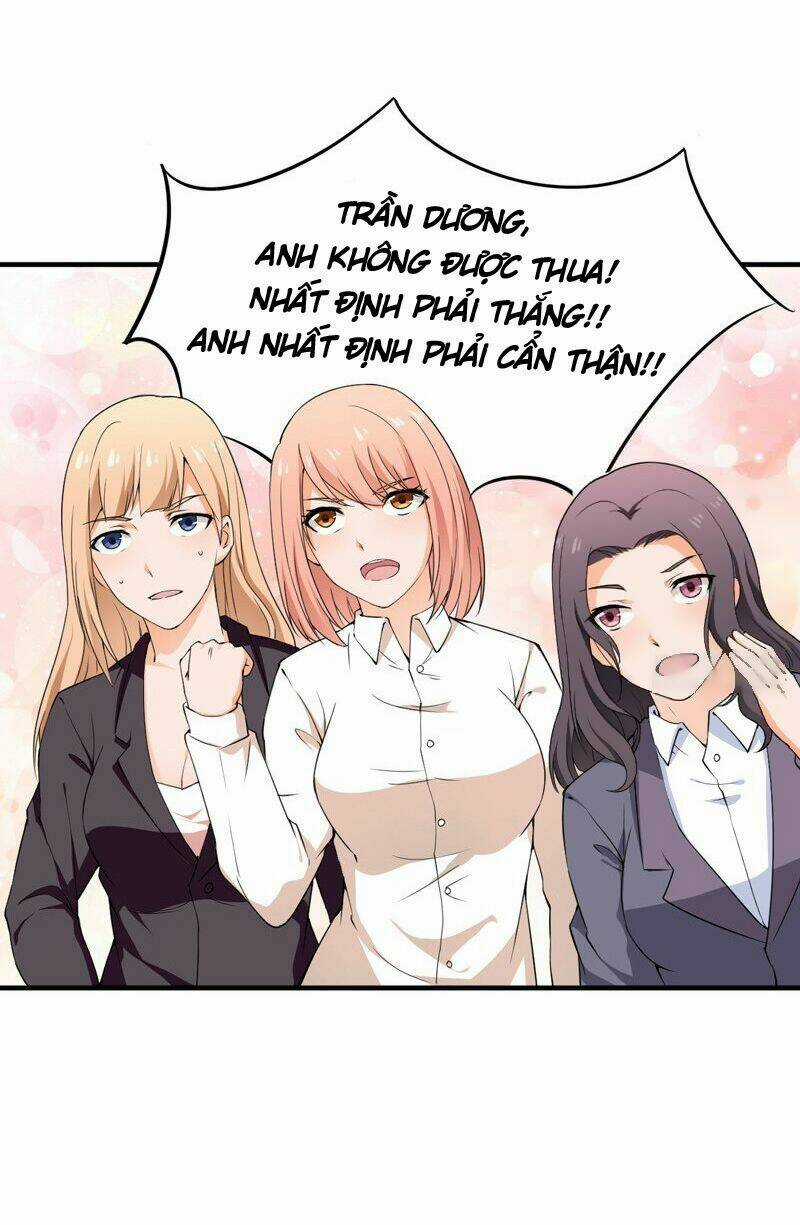 Siêu Cấp Bảo An Tại Đô Thị Chapter 33 trang 16