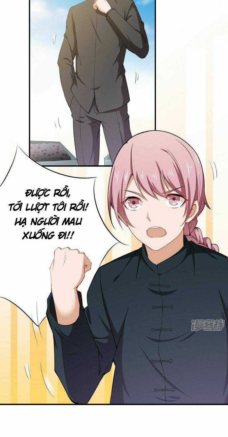 Siêu Cấp Bảo An Tại Đô Thị Chapter 33 trang 2