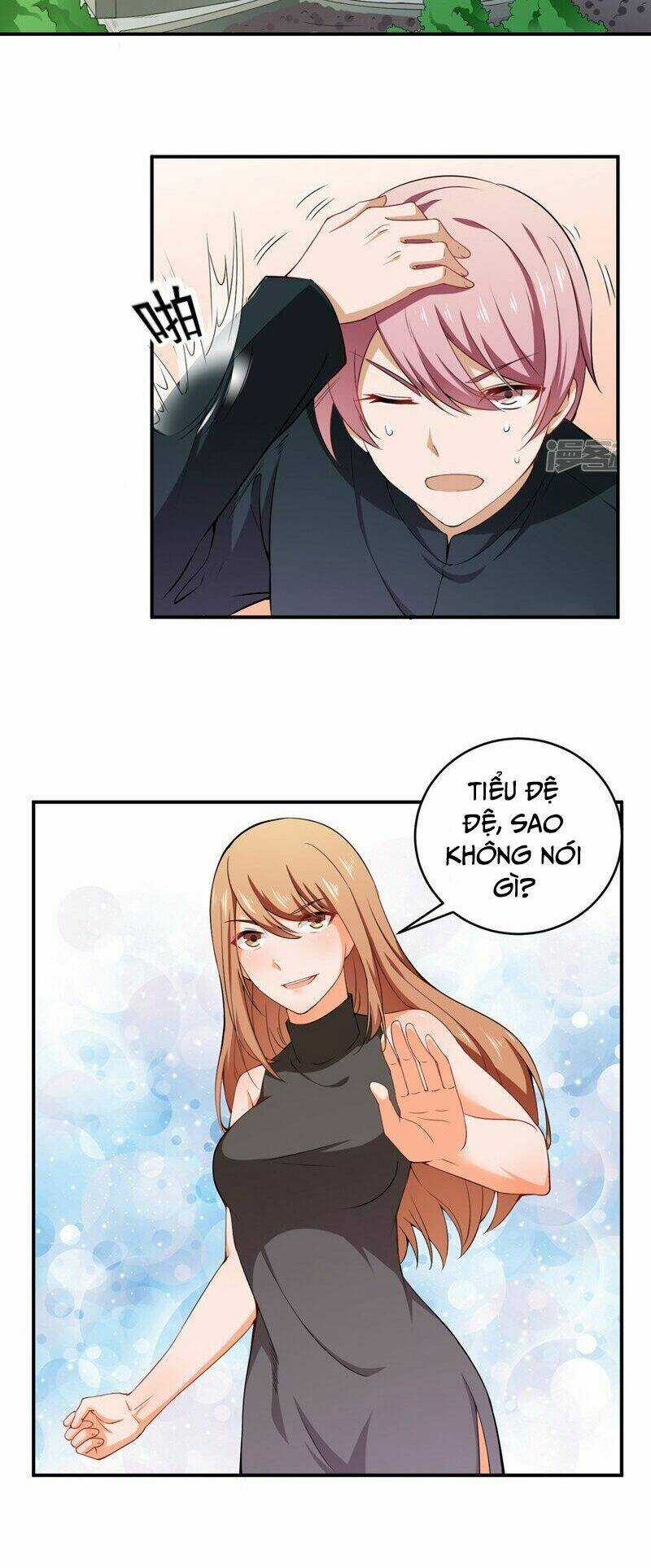 Siêu Cấp Bảo An Tại Đô Thị Chapter 33 trang 6