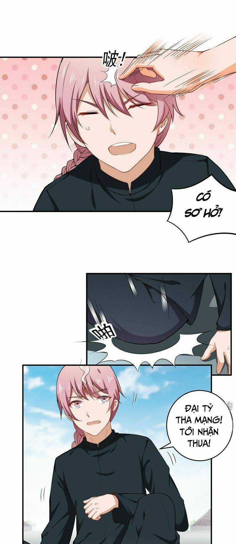 Siêu Cấp Bảo An Tại Đô Thị Chapter 33 trang 7