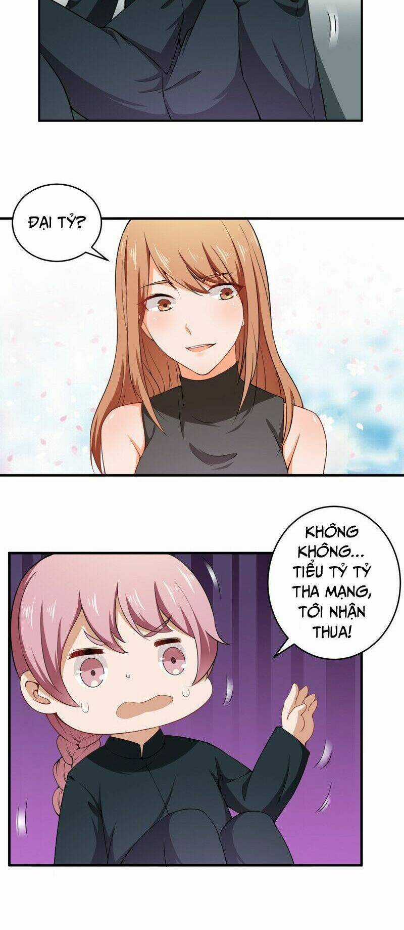 Siêu Cấp Bảo An Tại Đô Thị Chapter 33 trang 8