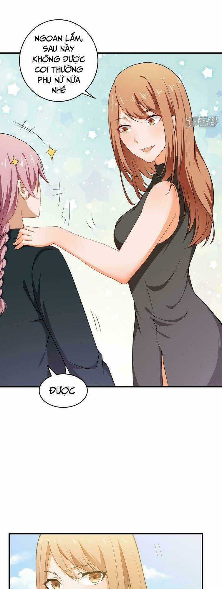 Siêu Cấp Bảo An Tại Đô Thị Chapter 33 trang 9