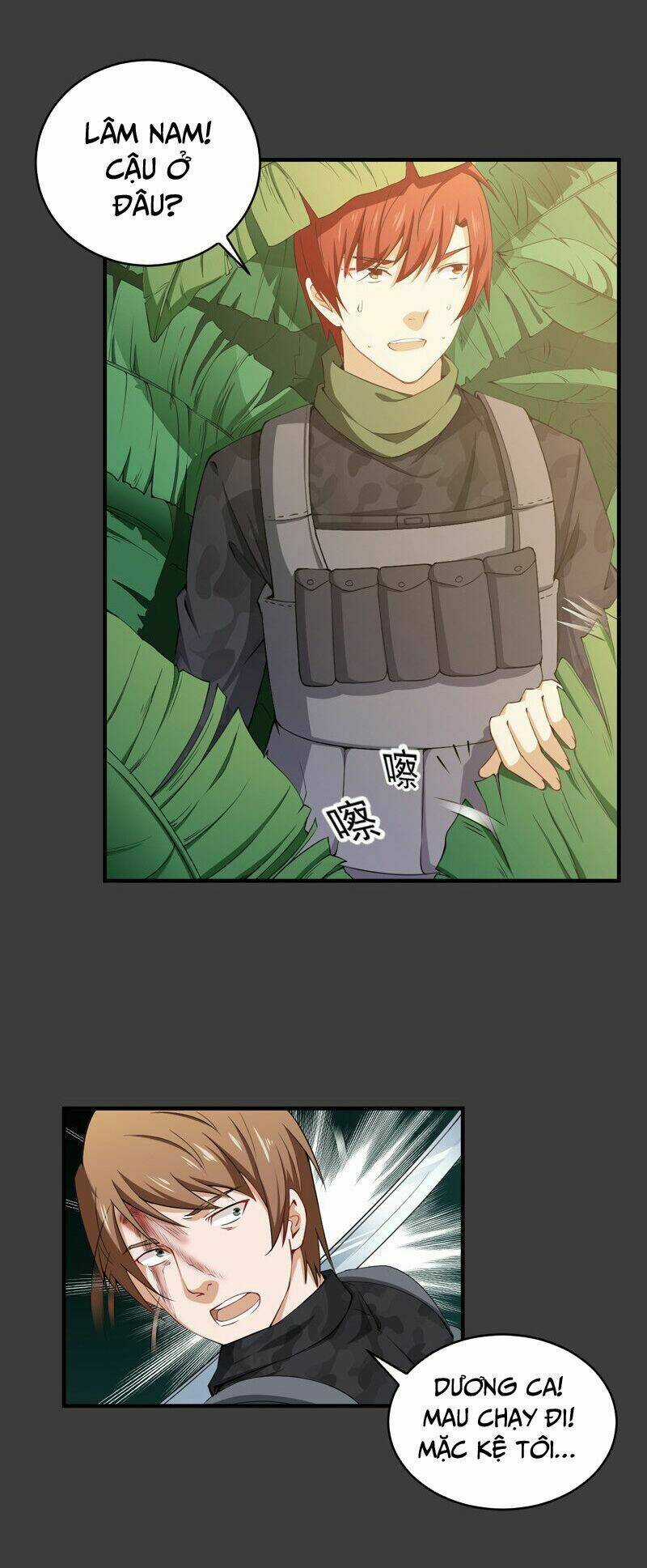 Siêu Cấp Bảo An Tại Đô Thị Chapter 34 trang 10