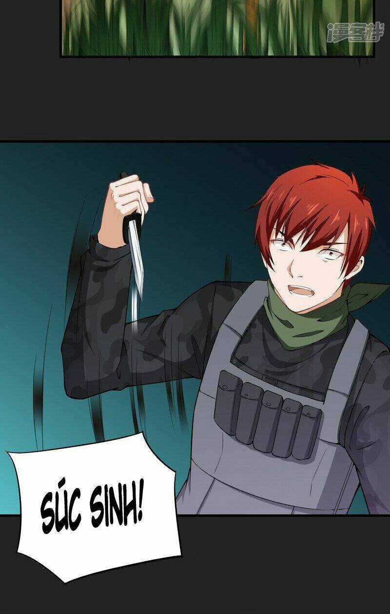 Siêu Cấp Bảo An Tại Đô Thị Chapter 34 trang 13