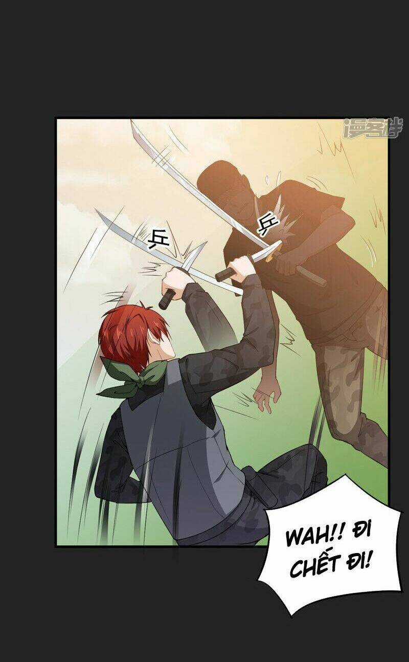 Siêu Cấp Bảo An Tại Đô Thị Chapter 34 trang 15