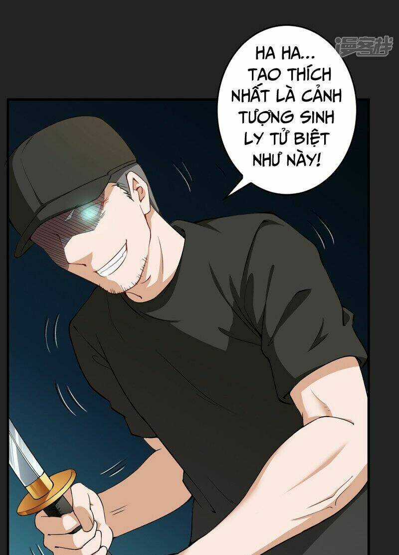 Siêu Cấp Bảo An Tại Đô Thị Chapter 34 trang 17