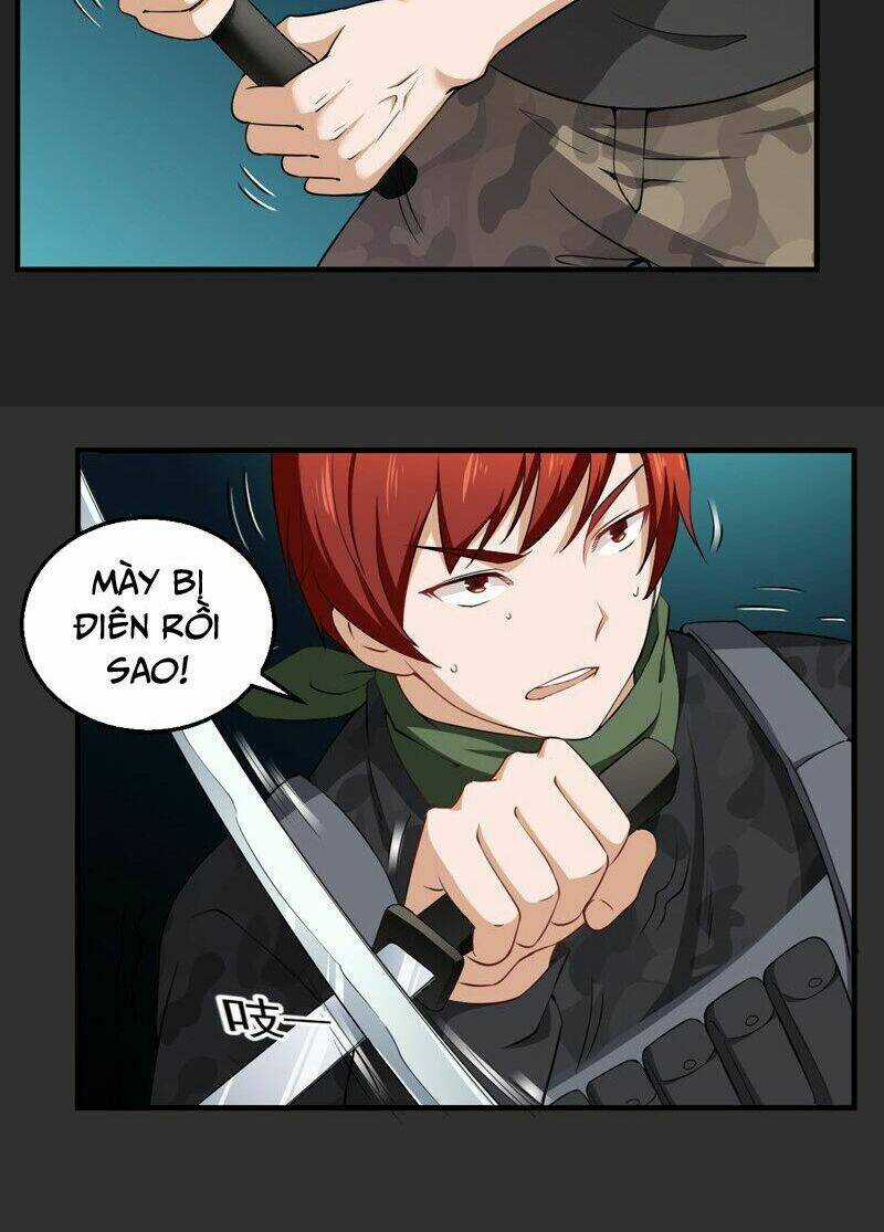 Siêu Cấp Bảo An Tại Đô Thị Chapter 34 trang 18