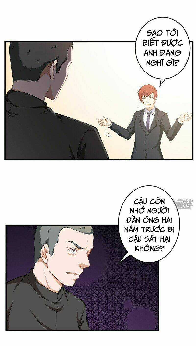 Siêu Cấp Bảo An Tại Đô Thị Chapter 34 trang 2