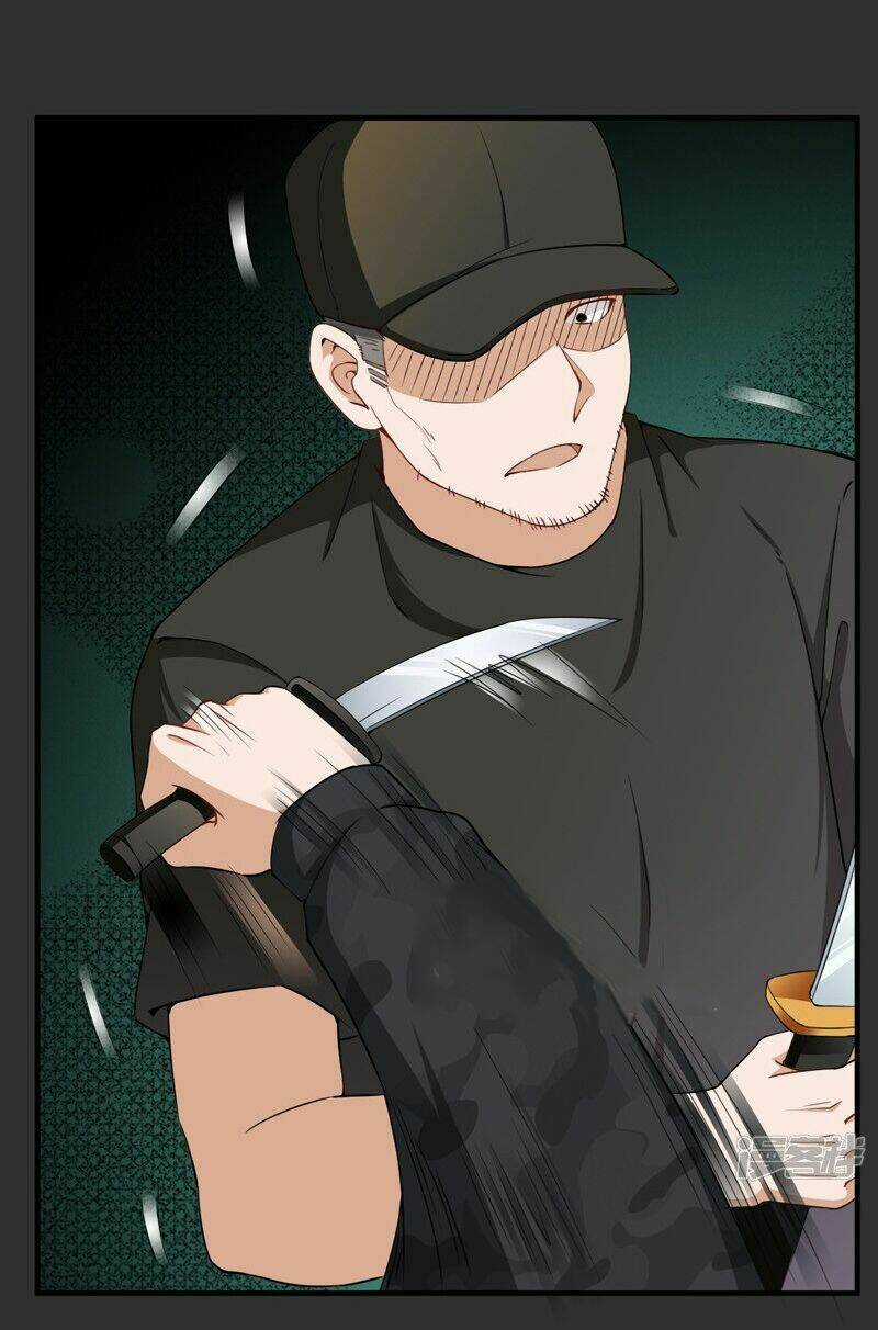 Siêu Cấp Bảo An Tại Đô Thị Chapter 34 trang 21