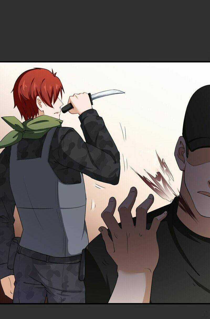 Siêu Cấp Bảo An Tại Đô Thị Chapter 34 trang 22