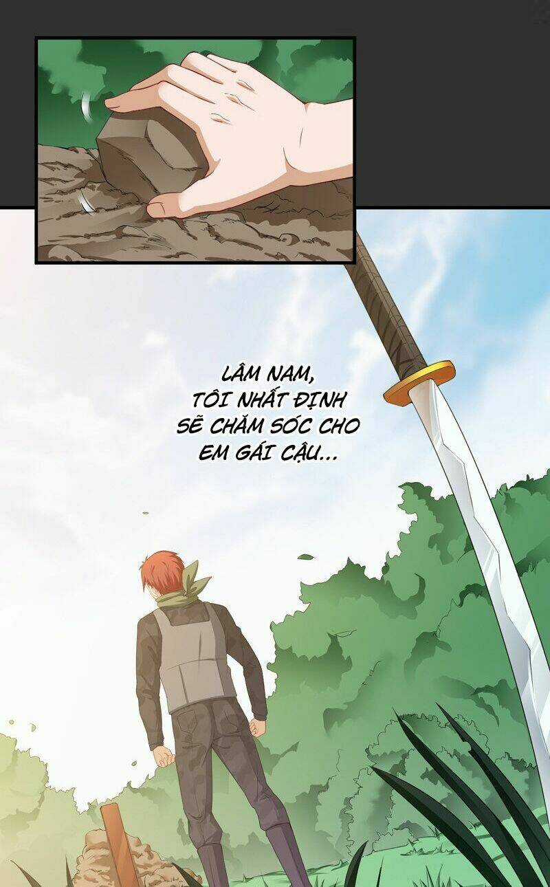 Siêu Cấp Bảo An Tại Đô Thị Chapter 34 trang 23