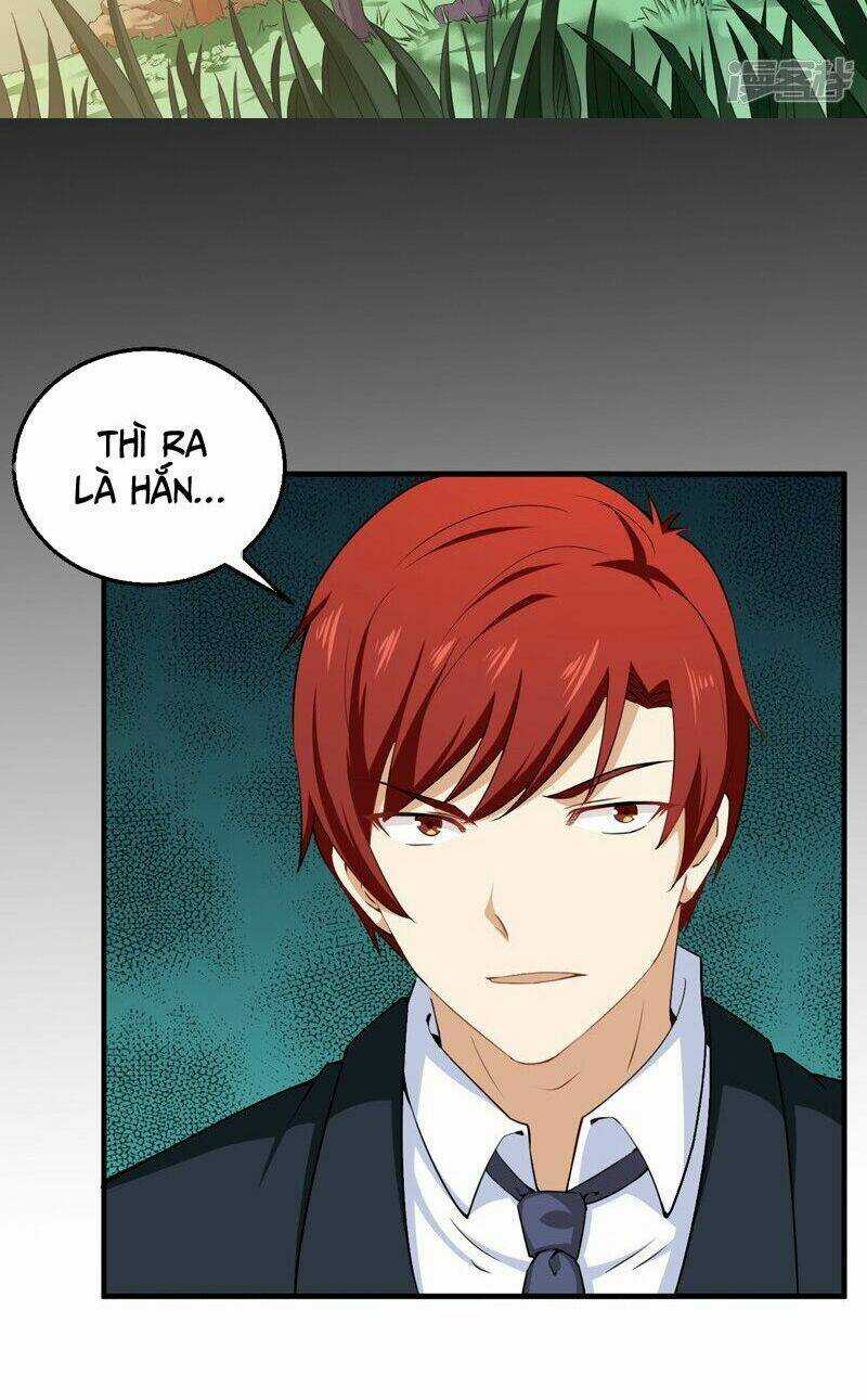 Siêu Cấp Bảo An Tại Đô Thị Chapter 34 trang 24