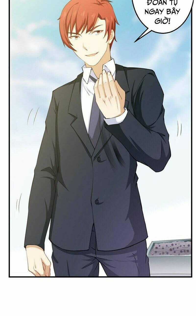 Siêu Cấp Bảo An Tại Đô Thị Chapter 34 trang 26