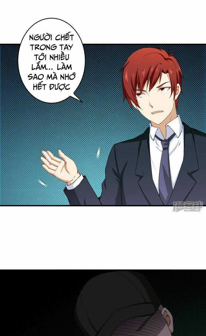 Siêu Cấp Bảo An Tại Đô Thị Chapter 34 trang 3