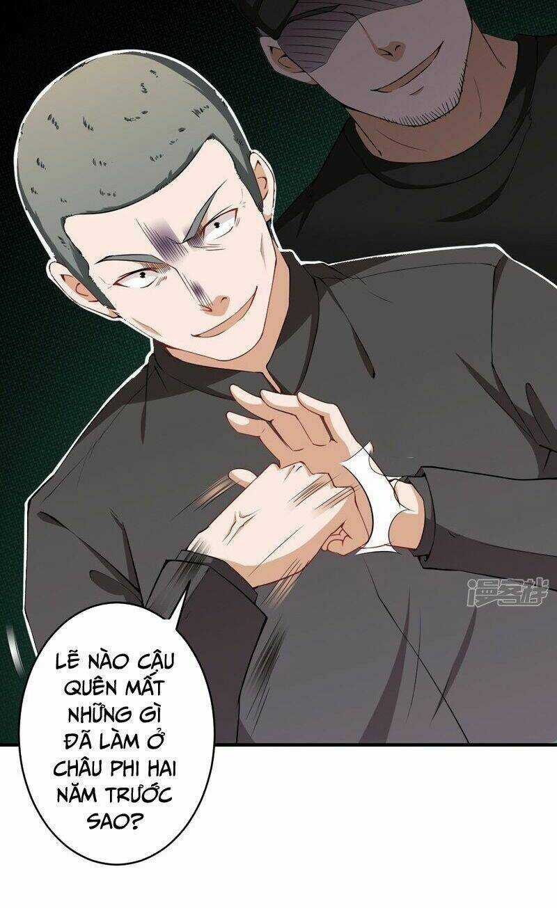 Siêu Cấp Bảo An Tại Đô Thị Chapter 34 trang 4