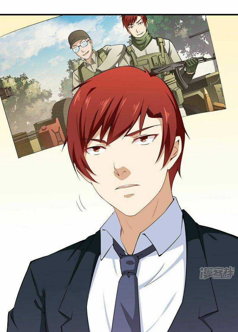 Siêu Cấp Bảo An Tại Đô Thị Chapter 34 trang 5