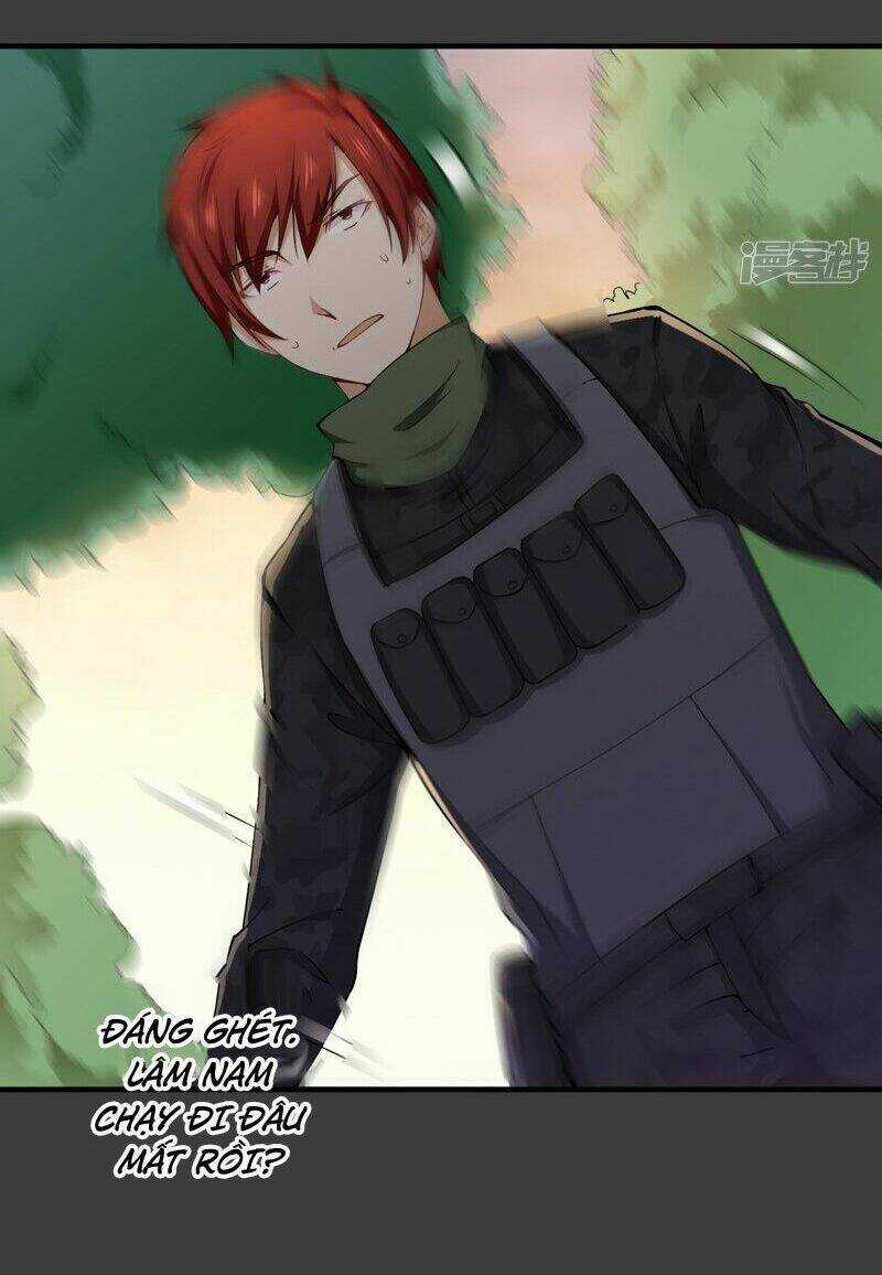 Siêu Cấp Bảo An Tại Đô Thị Chapter 34 trang 8